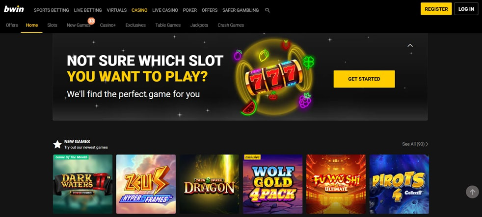 Bwin