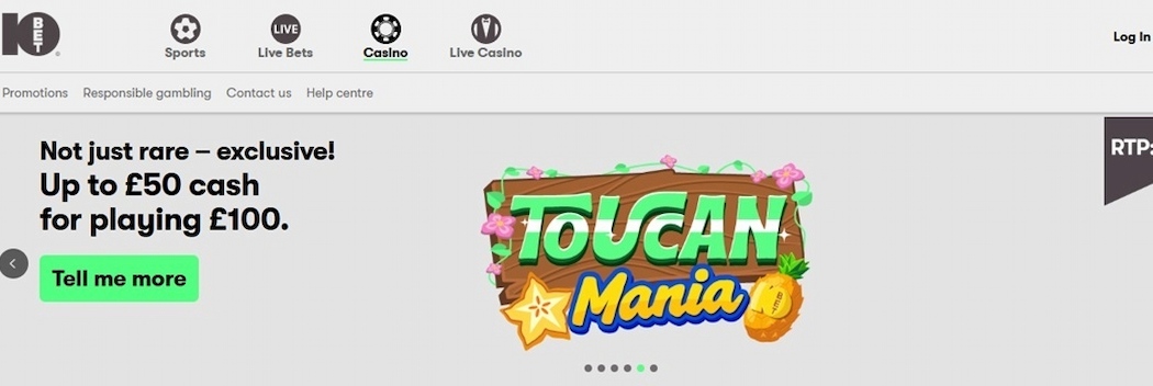 10 bet