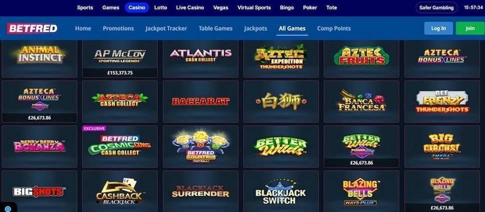 Betfred