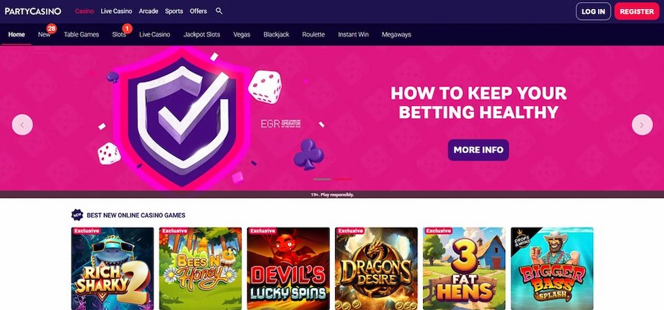 Partycasino