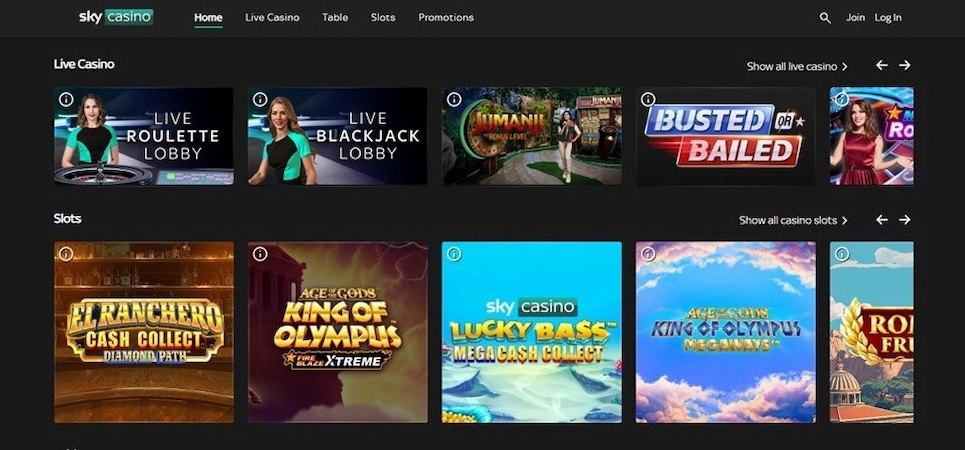 Skycasino