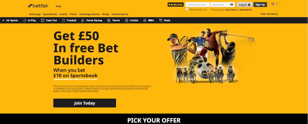 Betfair