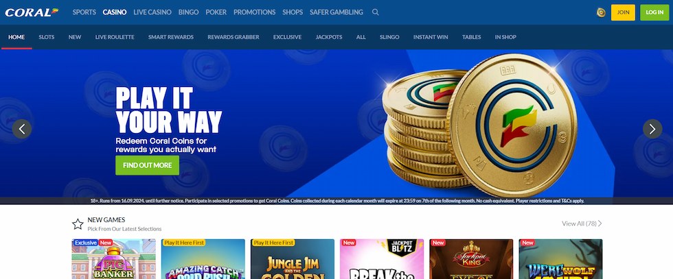 Coral Casino